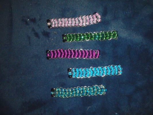 Beaded worm